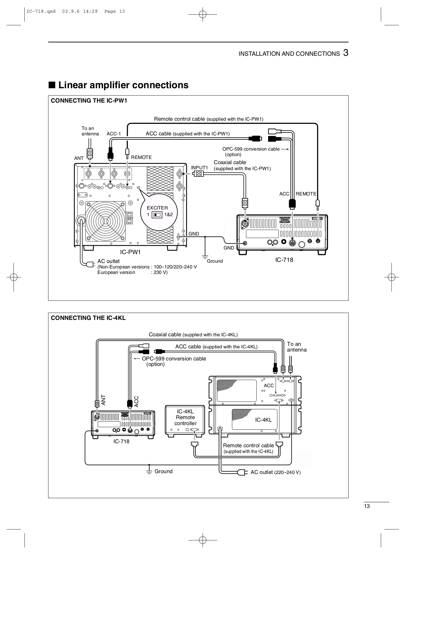 Pdf Manual For Icom Other At Antenna Tuner